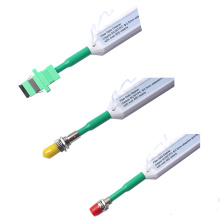 Manufacturing 1.25/ 2.5mm SC/ST/FCoptic fiber connector cleaner /fiber optic cleaner/one click cleaner